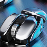 Wireless Silent Esports Gaming Mouse