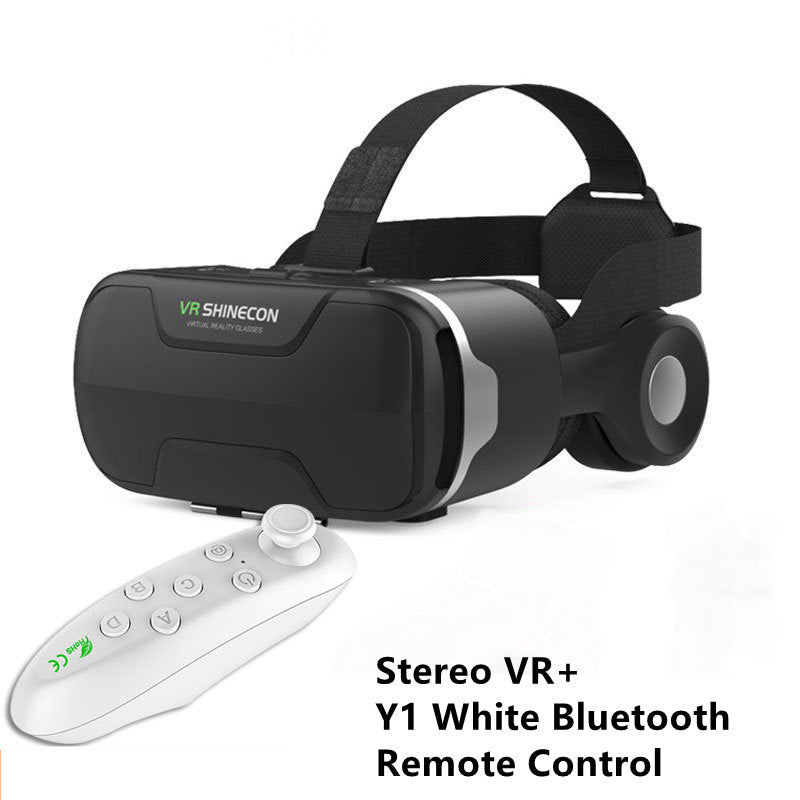 VR Glasses Thousand Magic Lens Wear Immersive Headset